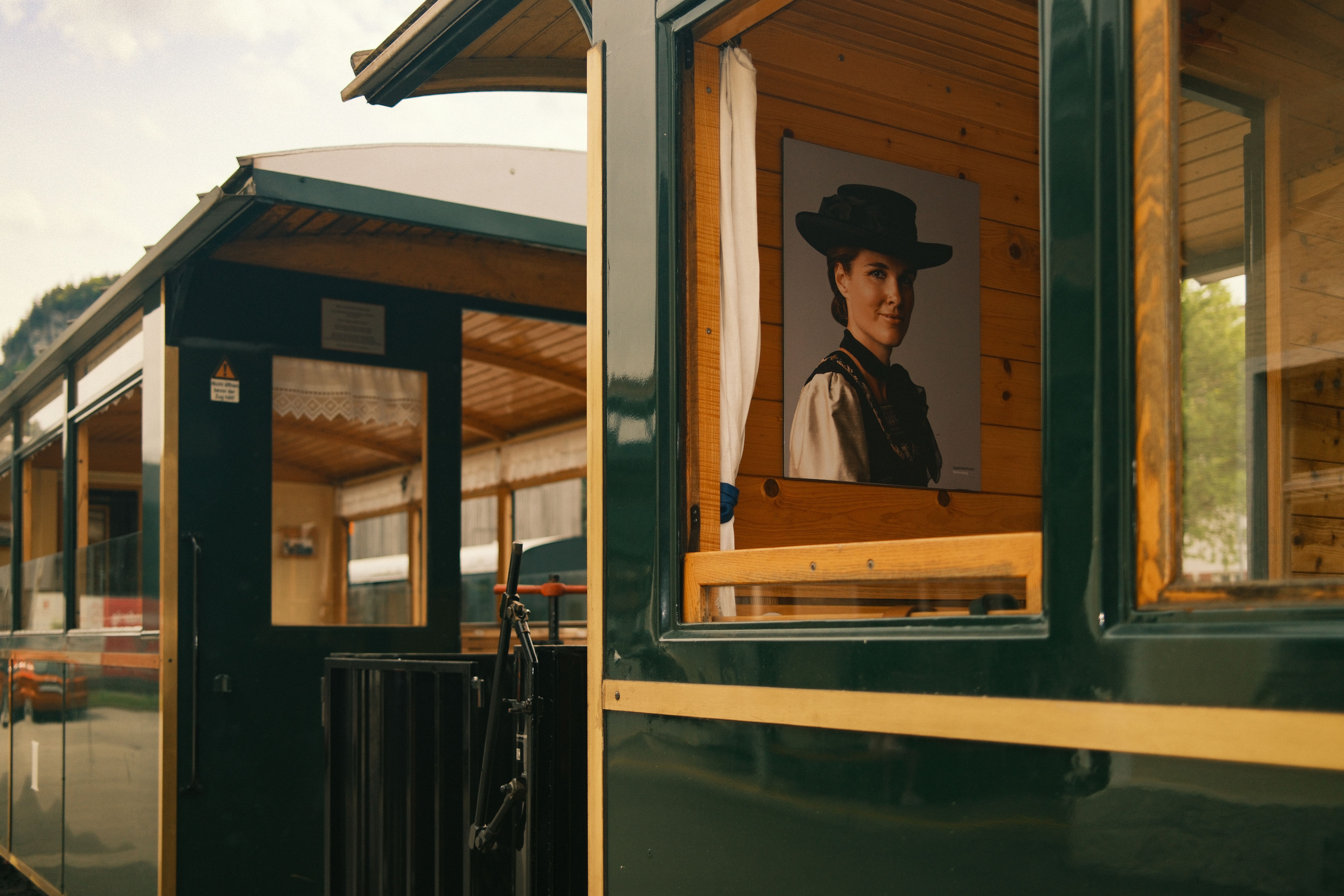Experience New Jersey's Beauty on a Scenic Train Ride