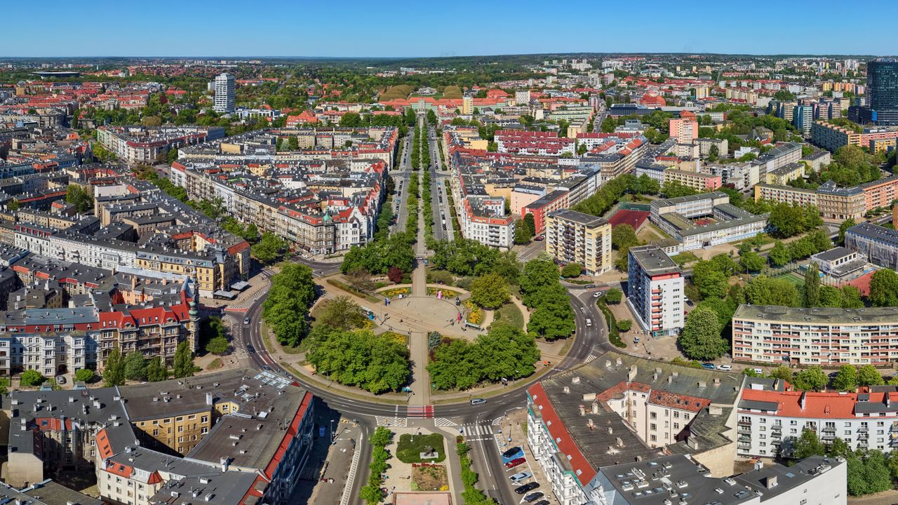 Szczecin, Polonia