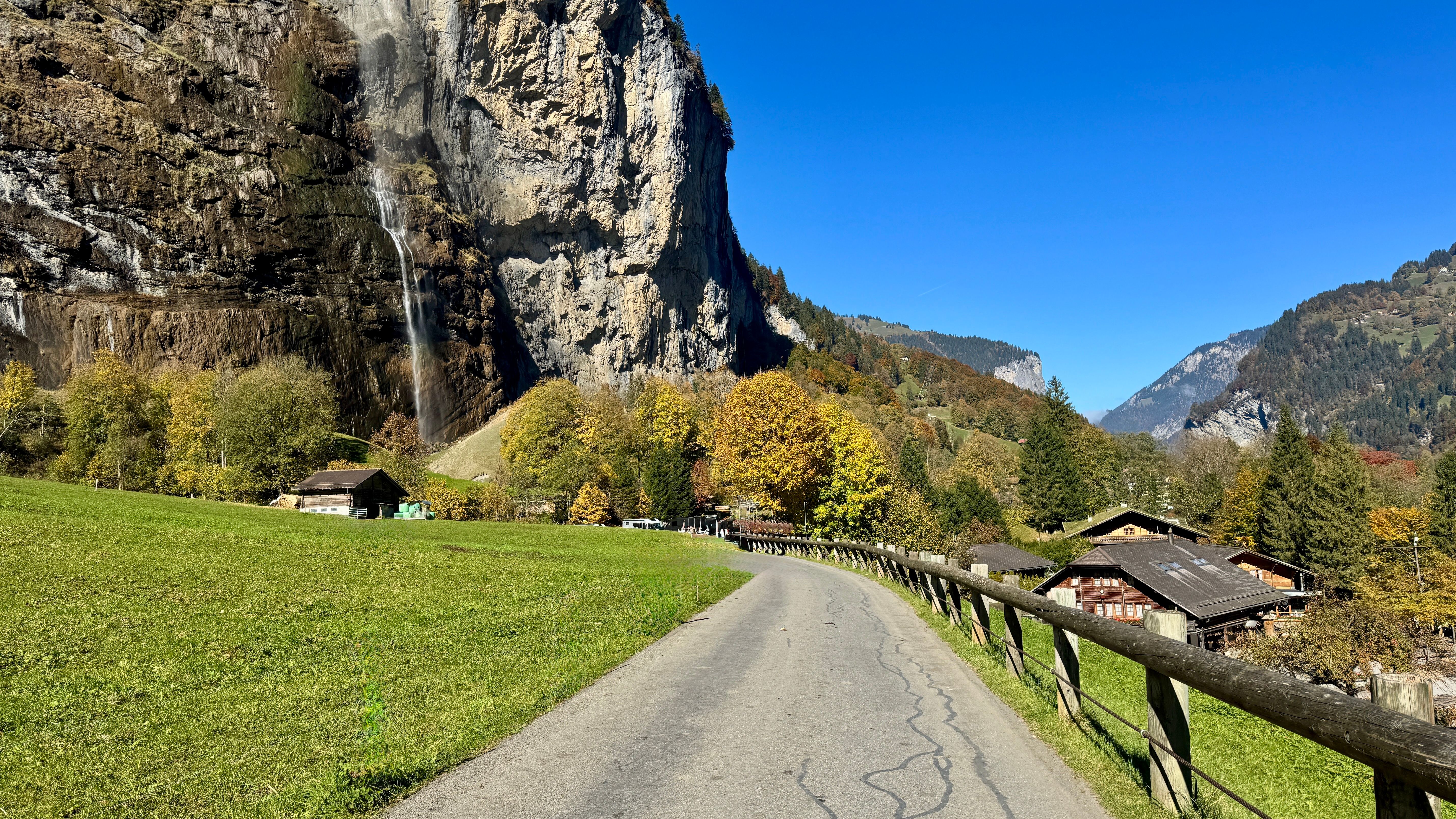 Grindelwald — Street, Grindelwald