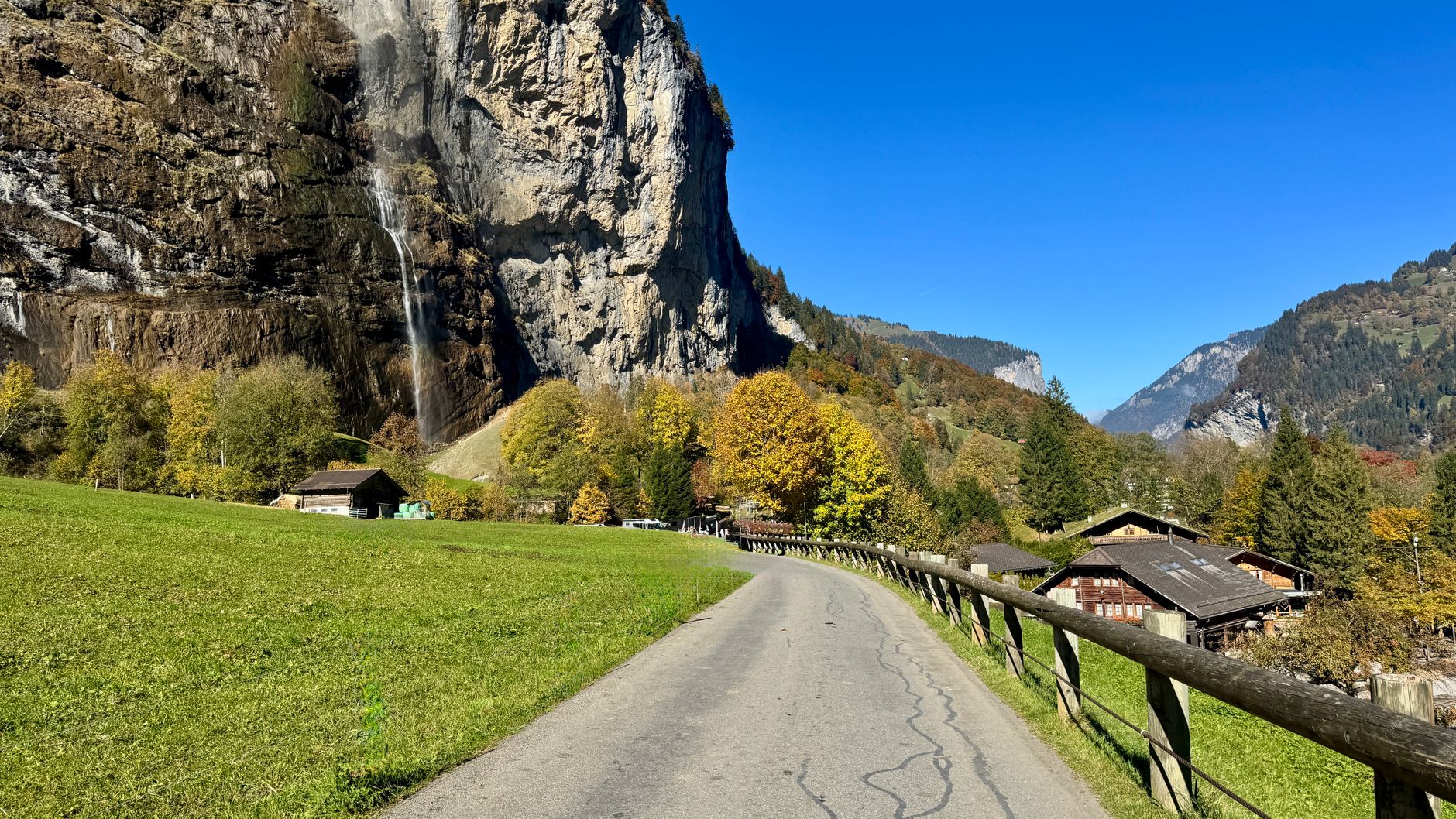 Grindelwald — Street, Grindelwald