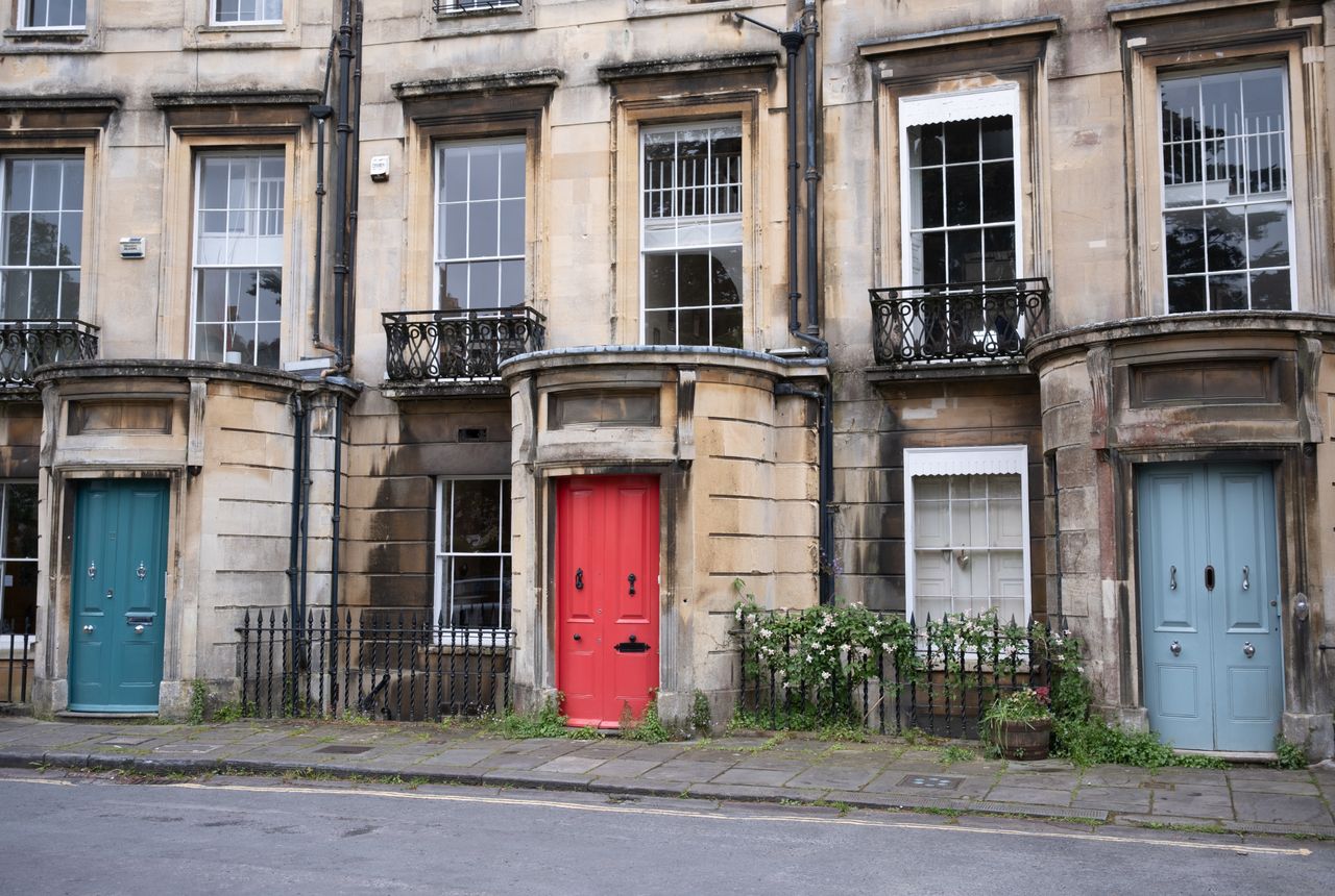 Student removals Edinburgh — removals work in progress