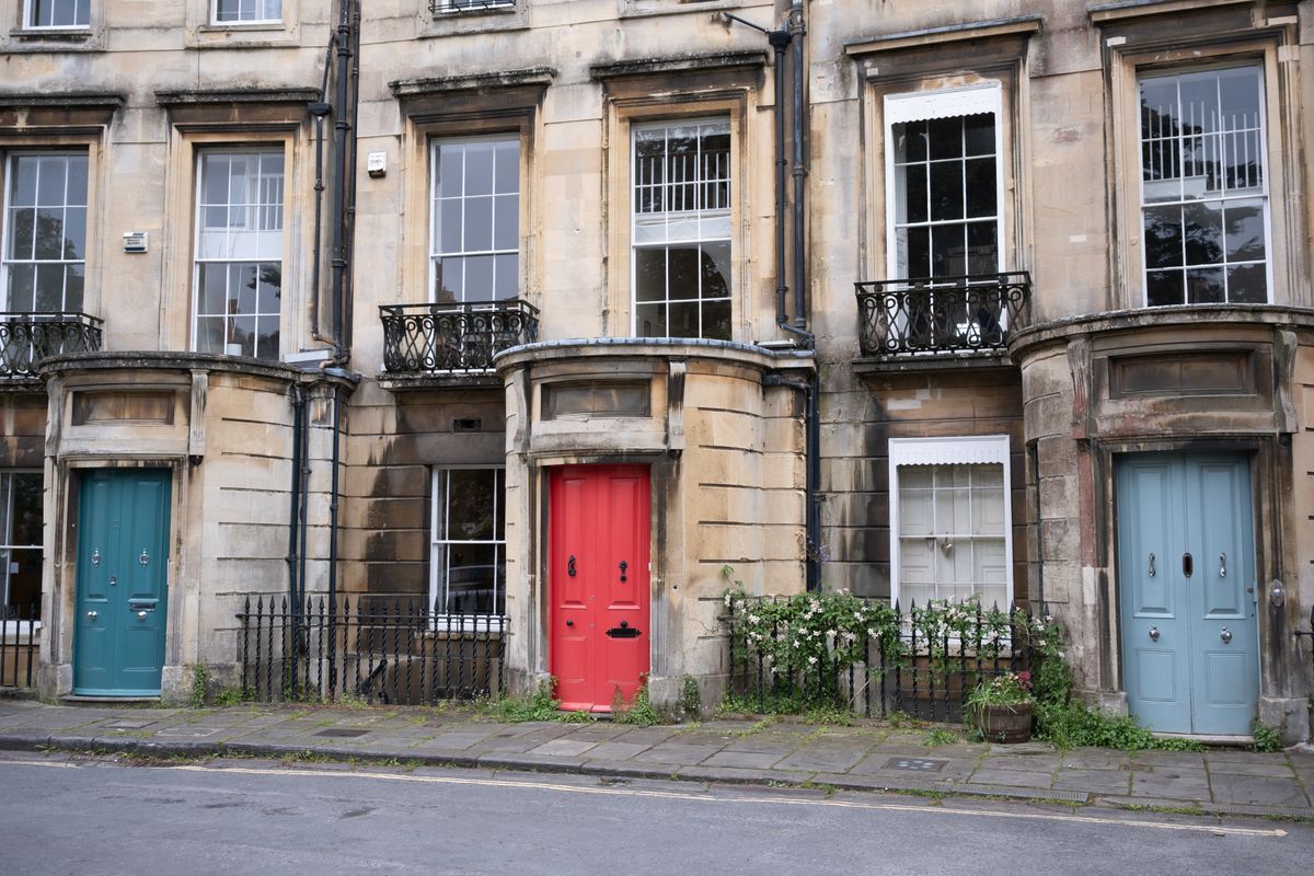 student moves in Warnham — Student Moves in Warnham — the working end of the job