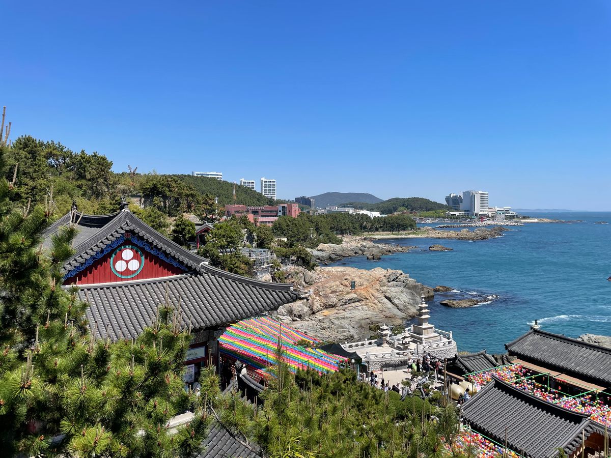 Haedong Yonggungsa