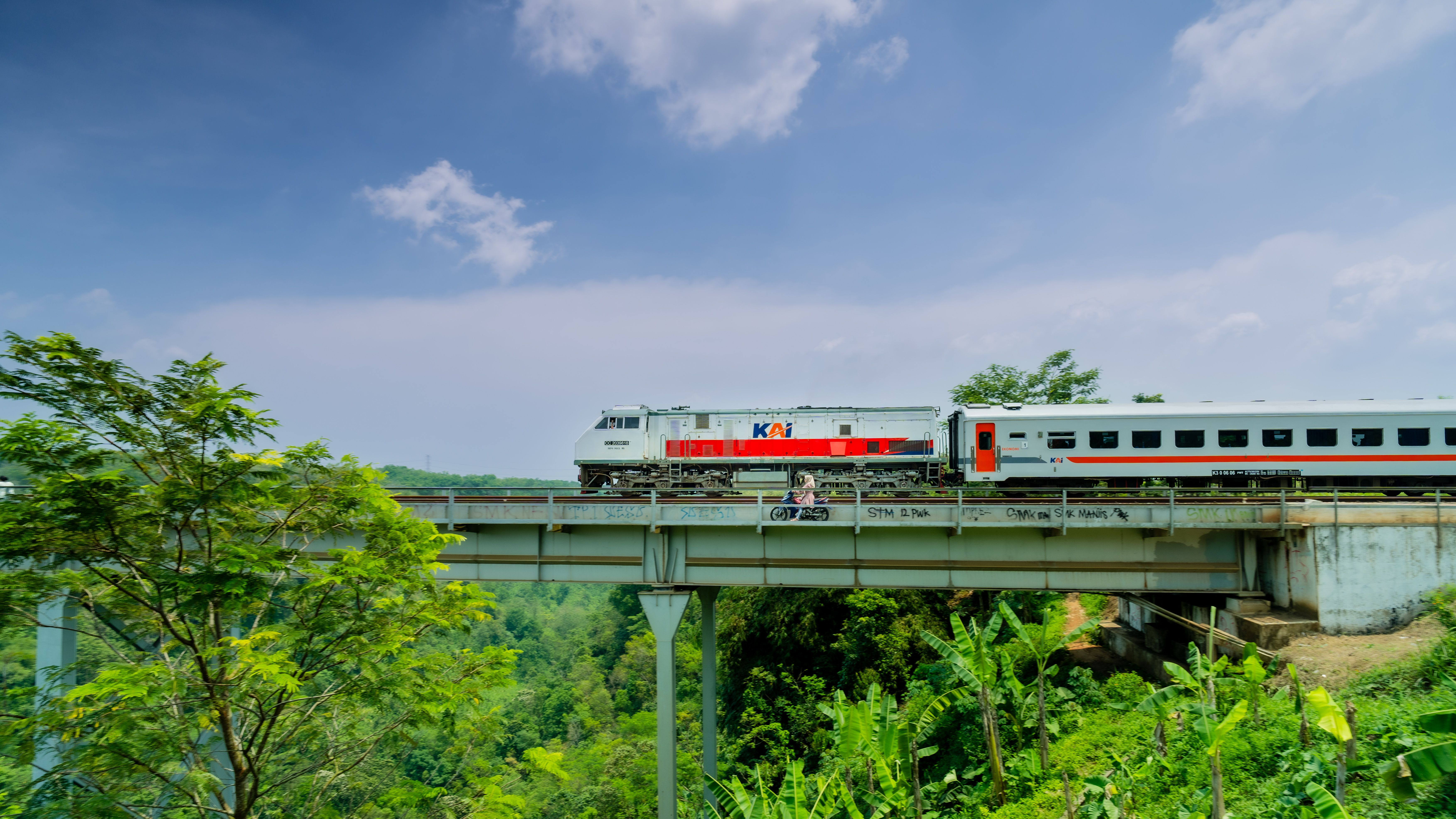 Kereta Api Indonesia Minta Maaf atas Anjloknya KA Purwojaya di Kedunggedeh