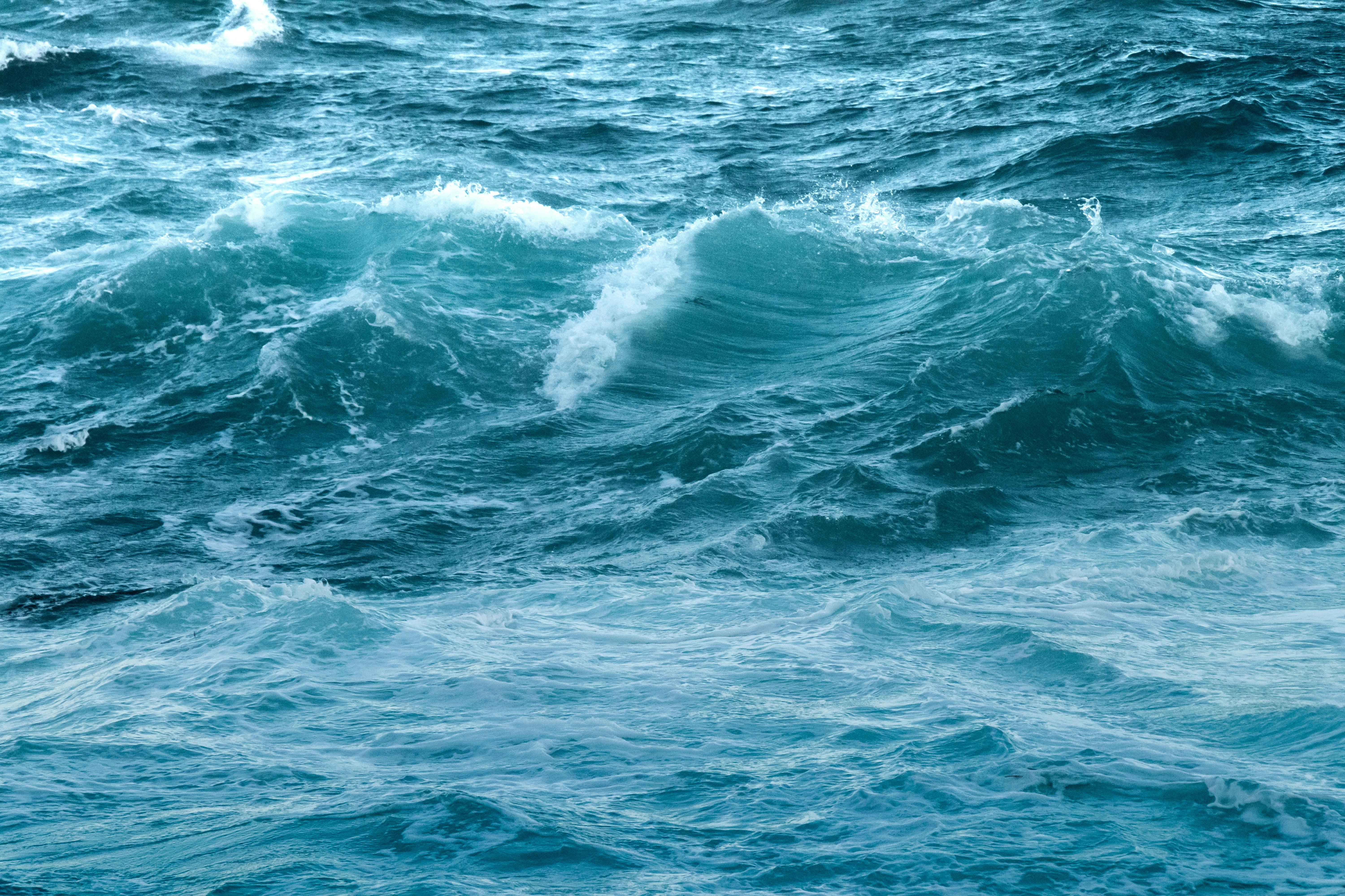 Bộ hình nền đại dương dành cho iPhone 12 độc lạ đẹp mắt