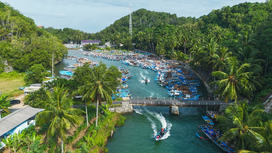 Menjelajahi Pesona Alam Kanigoro: Jalur Hijau di Tengah Kota Kabupaten Blitar
