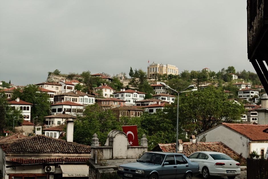 Suluova Gezilecek Yerler