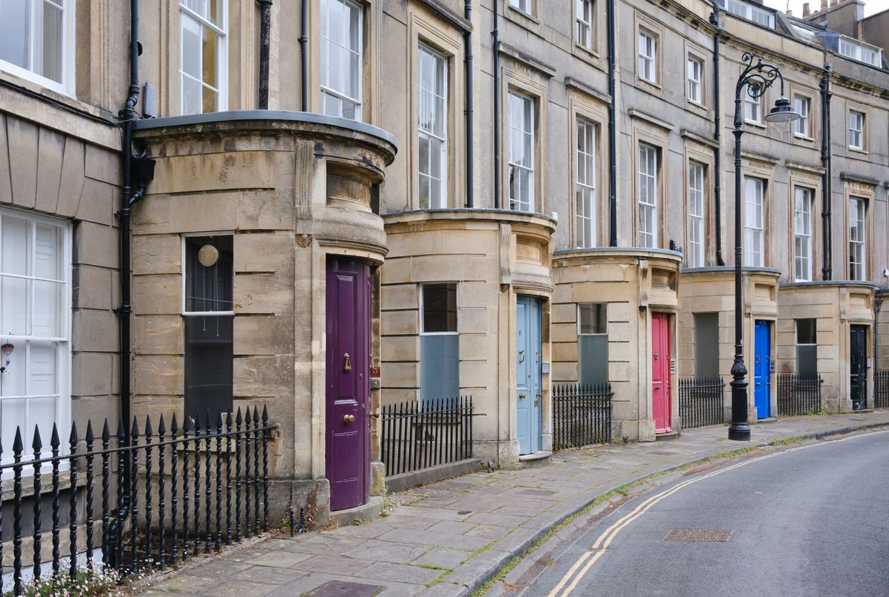 House clearance Holborn — removals work in progress