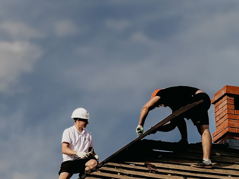 roofing work in Wilmington DE
