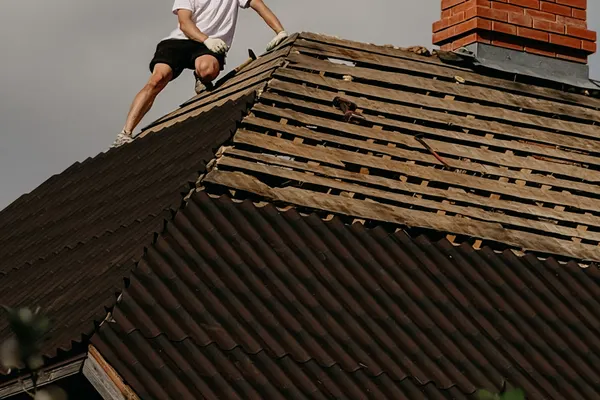 Storm, Hail & Wind Damage Roof Repair
