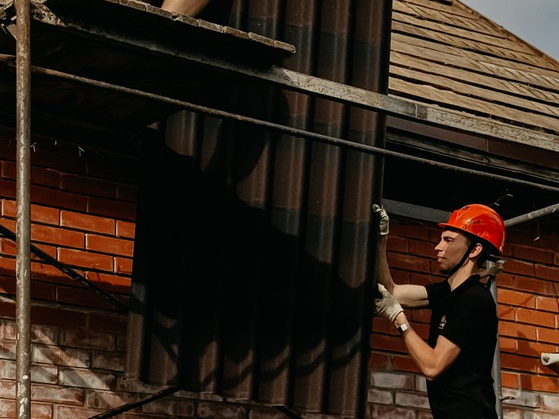 roofing work in Wilmington DE