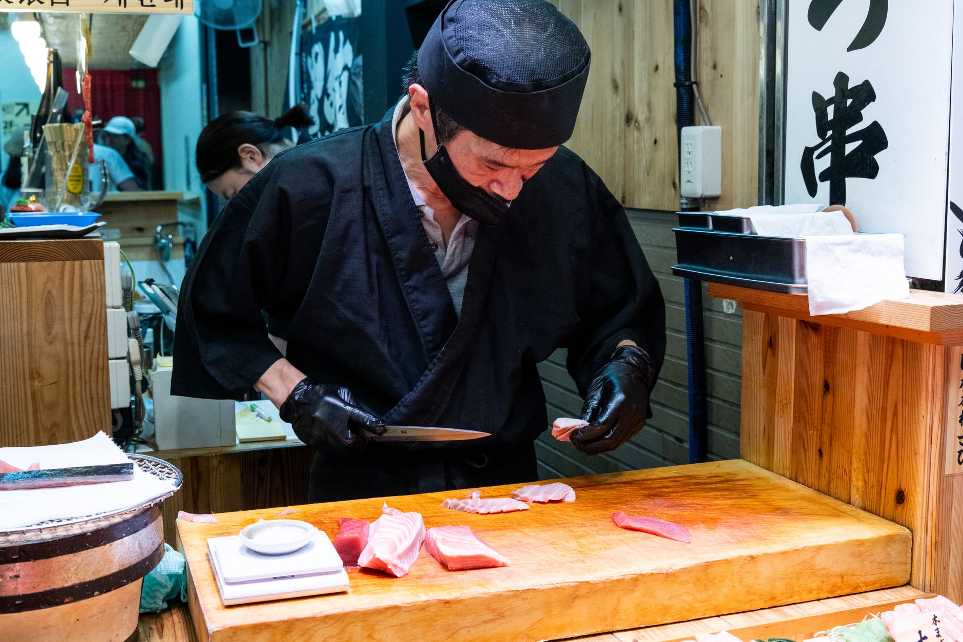 Glasgow Omakase Craze Highlights Growing Demand for Luxury Experiential Dining