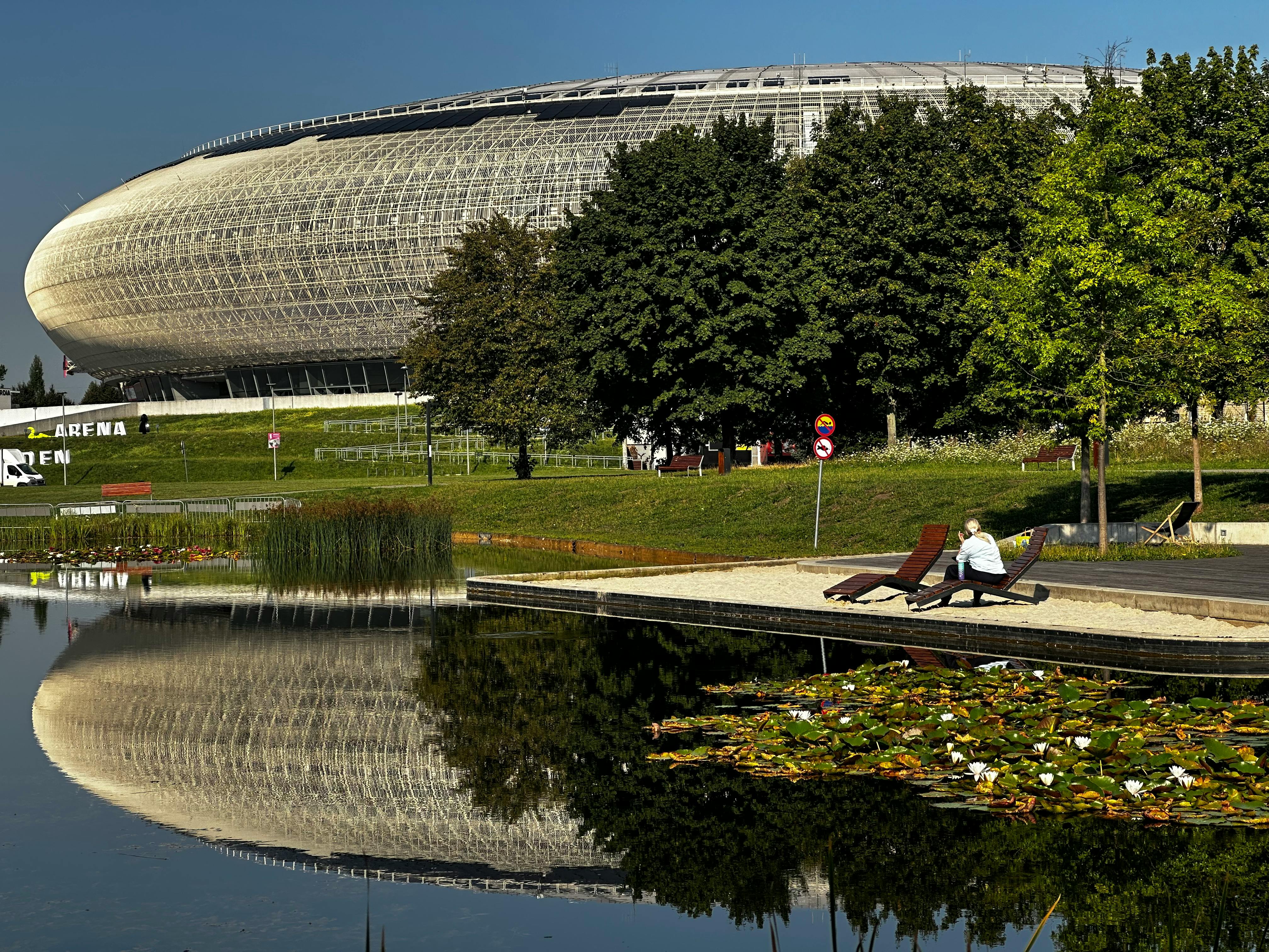 Extinderea Parcului Tudor Arghezi și Berceni Arena: Băluță întreabă bucureștenii