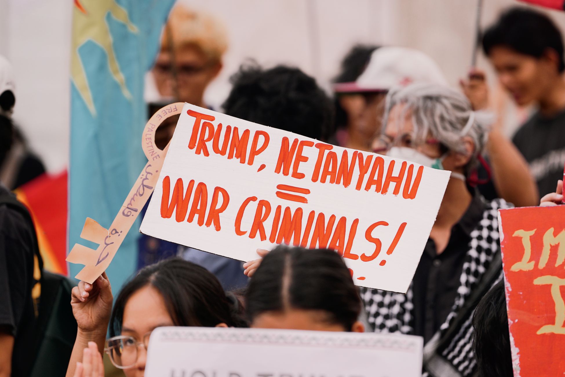Trump heeft de beste infographics
