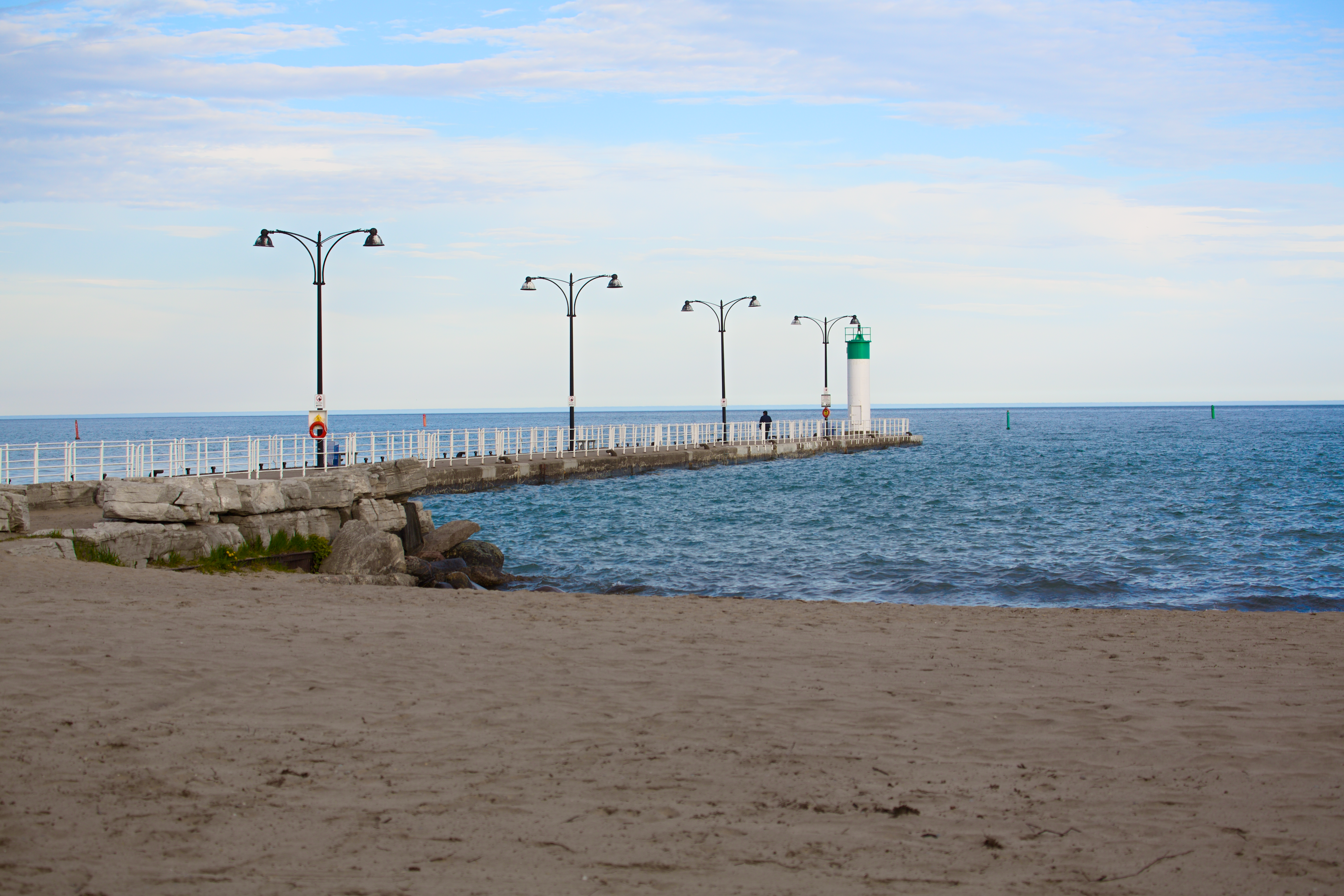 Retirement community in Bowmanville, Ontario