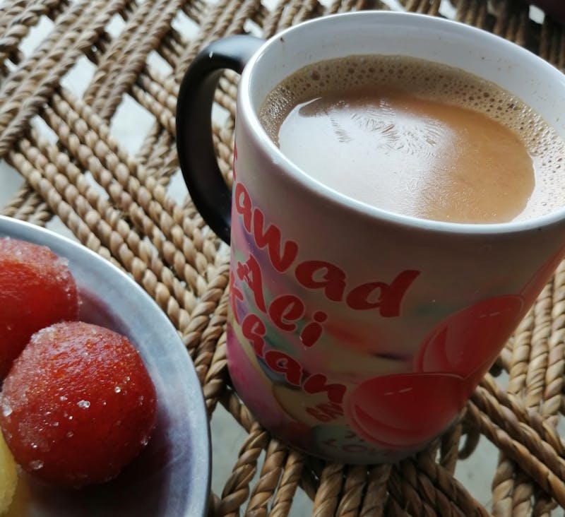 Composite Bonding - Before