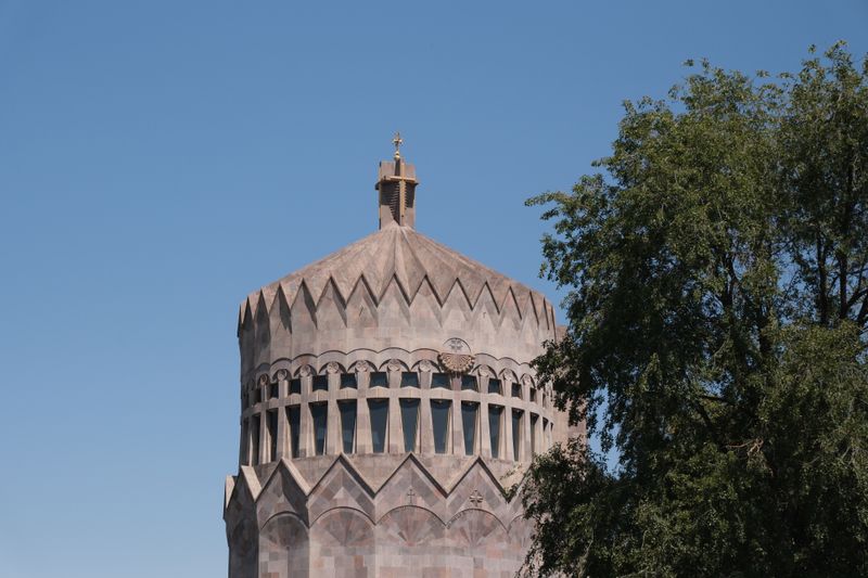 Etchmiadzin Mother Cathedral