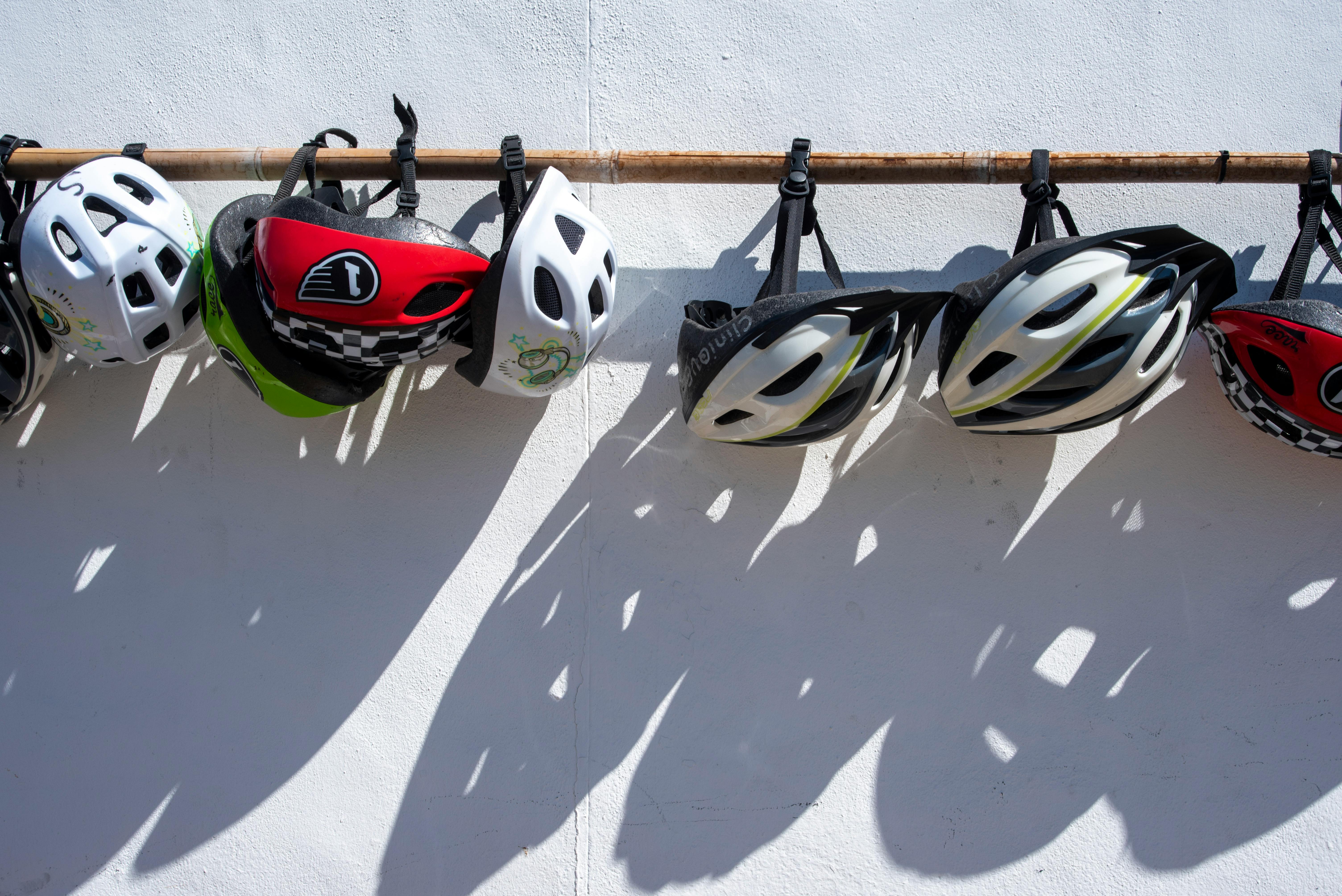 Keep Your Bike Helmet Clean for Safety and Hygiene