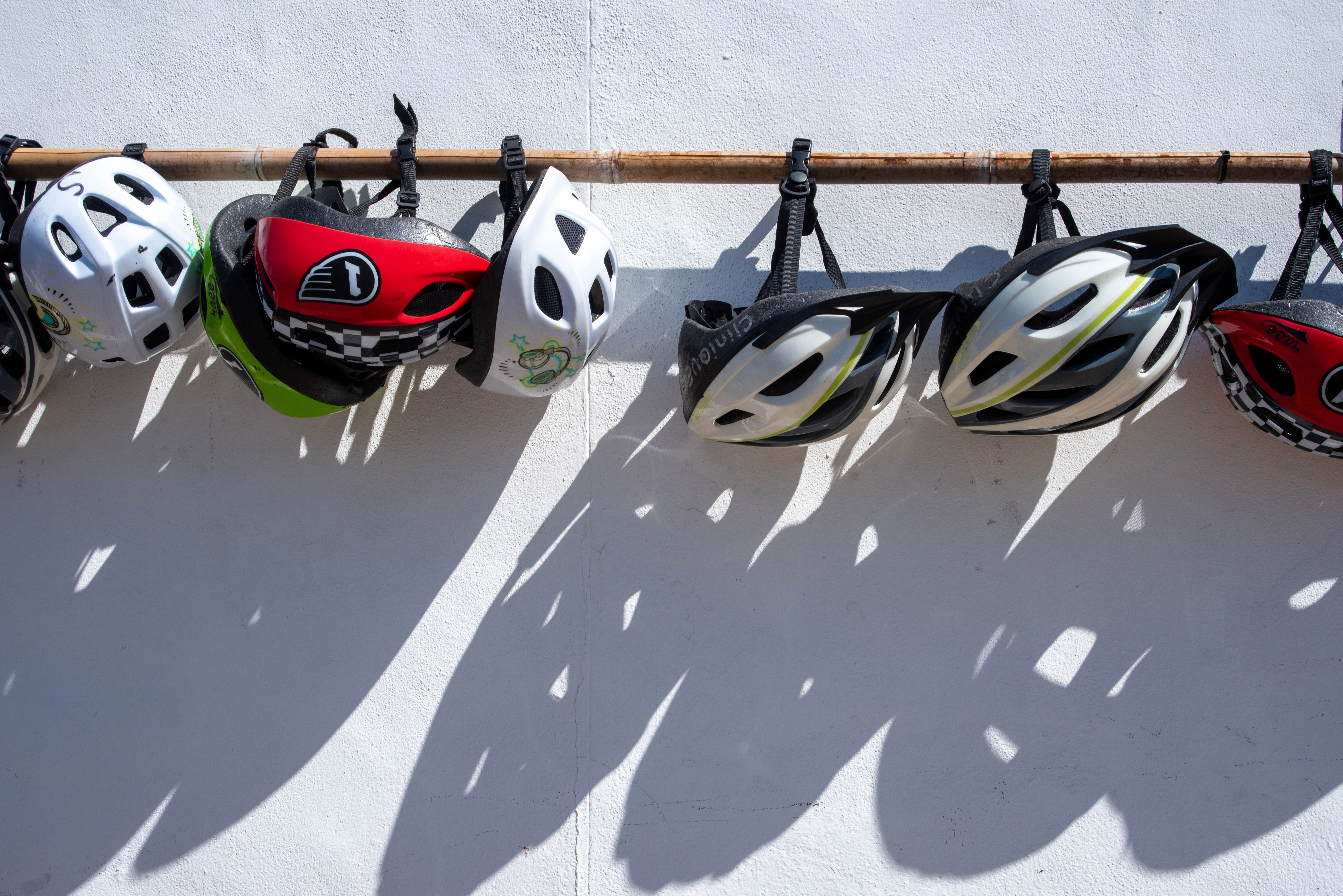 5Color Recalls 324 Kids' Bicycle Helmets That Failed a Basic Safety Test