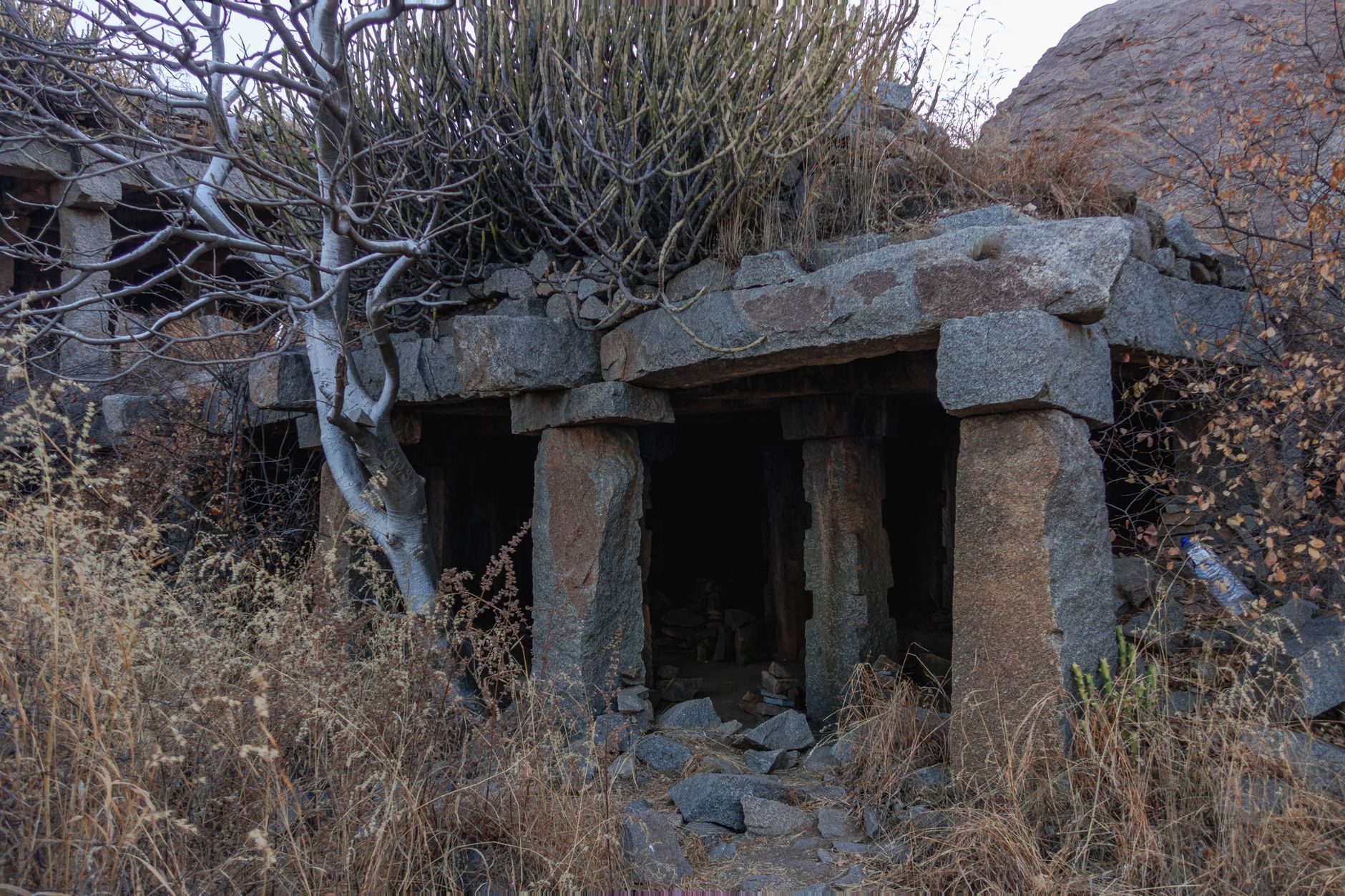 Hampi Heritage and Wilderness Resort: Where Ancient Ruins Meet Natural Retreat