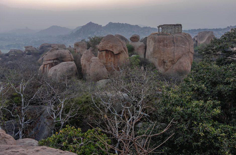 Matanga Hill