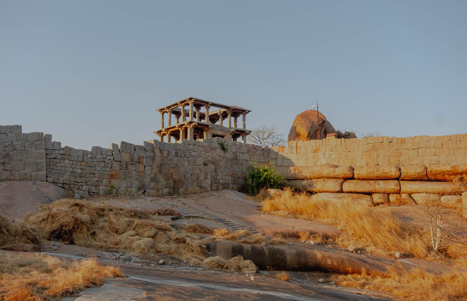 Hampi bike rental and self drive car rental location