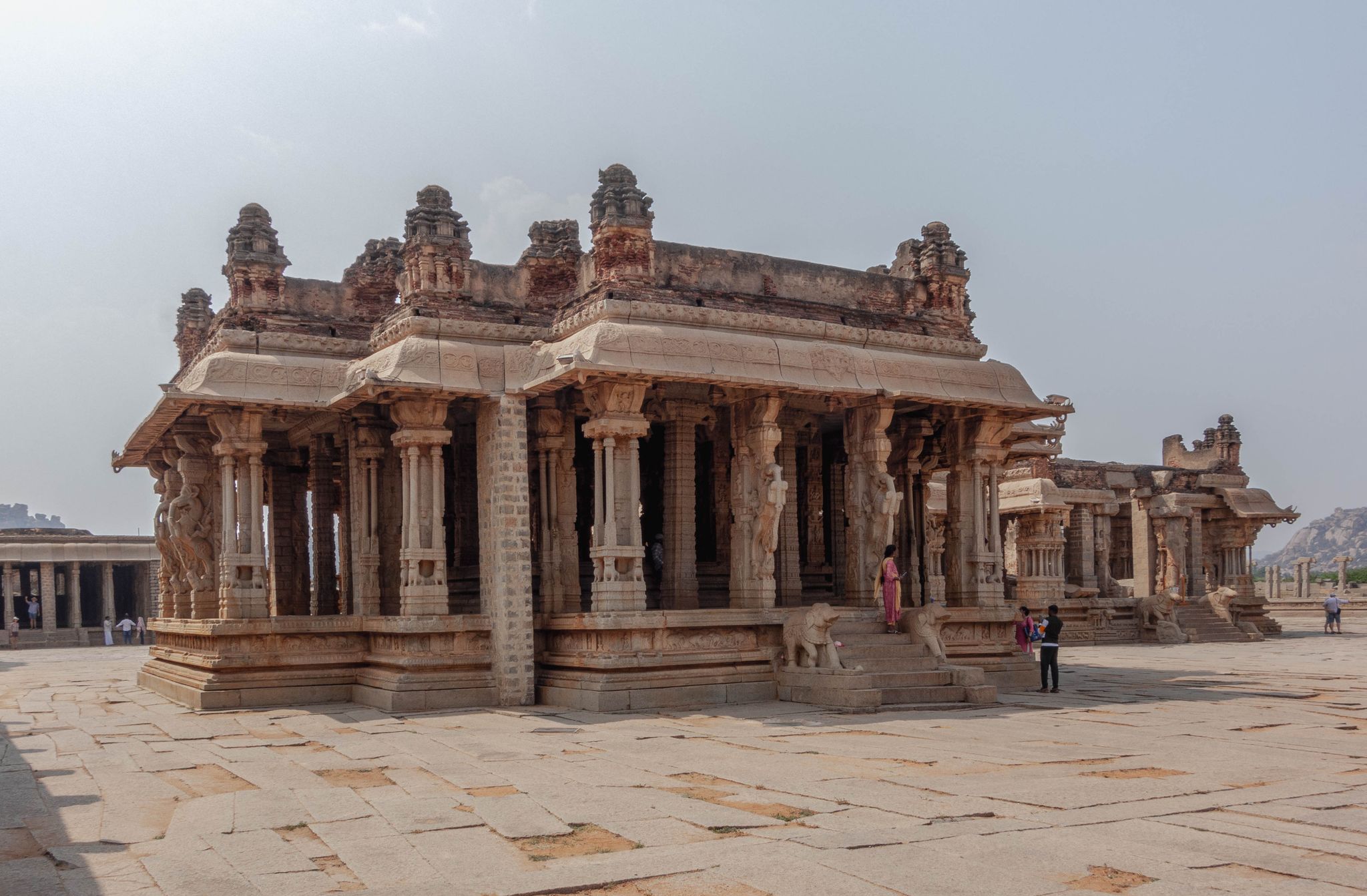 Vittala Temple Complex