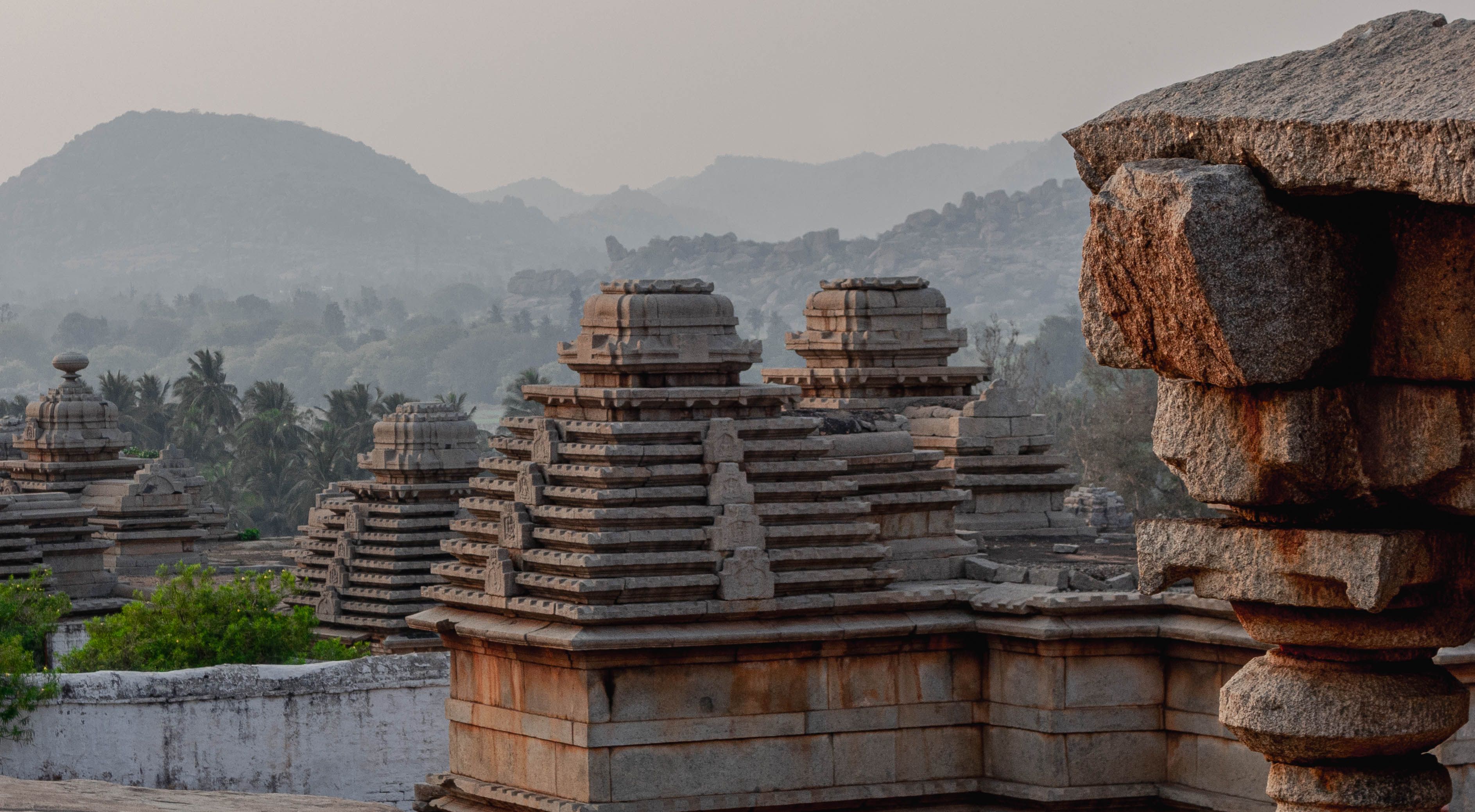 Hampi - Vijayanagara