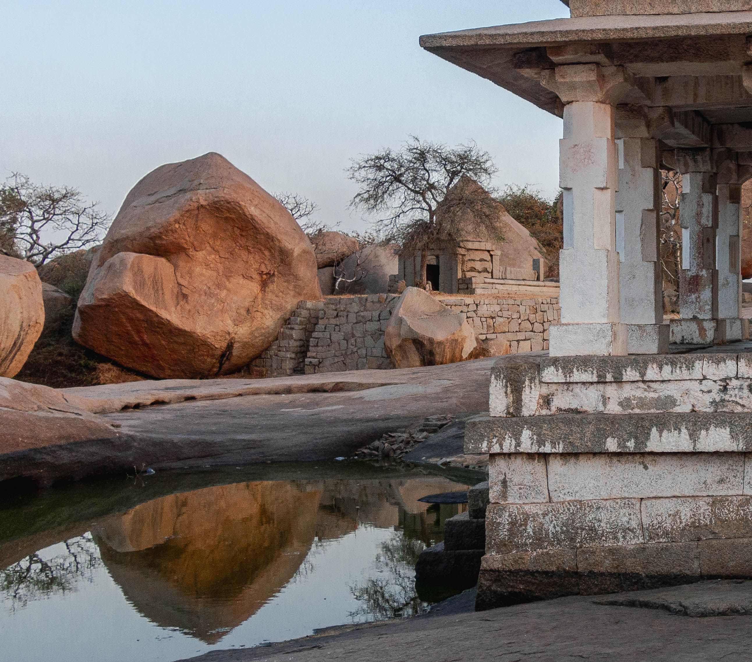 Evolve Back Hampi: Luxury Heritage Hotels in Karnataka's Ancient Kingdom