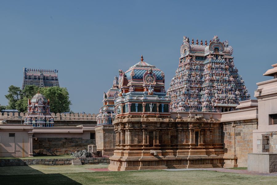Narayani Temple (Suchindram) photo 3