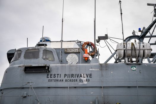 Seaplane Harbour maritime museum — Tallinn
