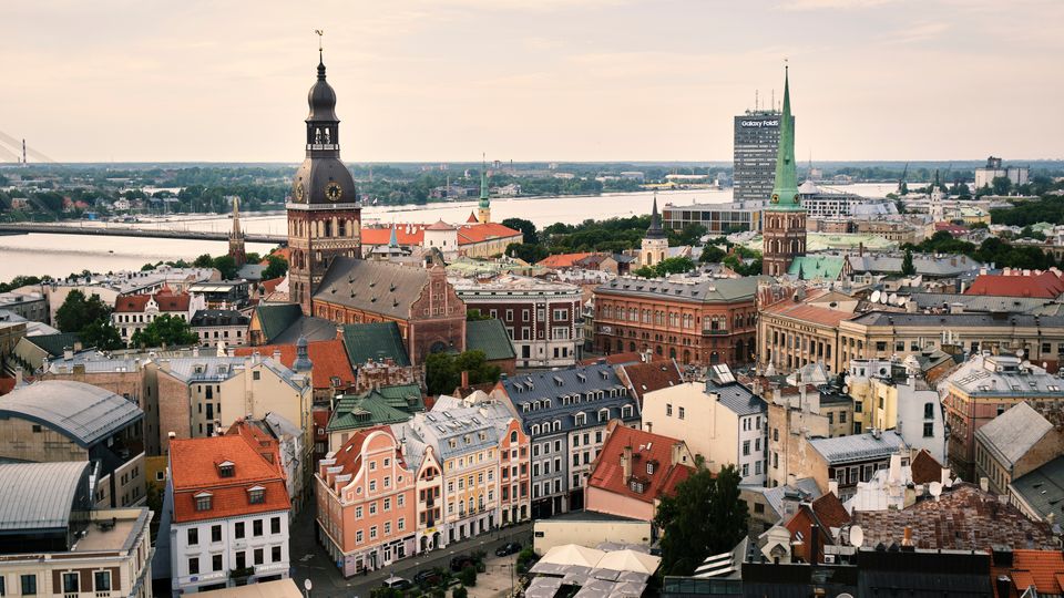 in Riga
