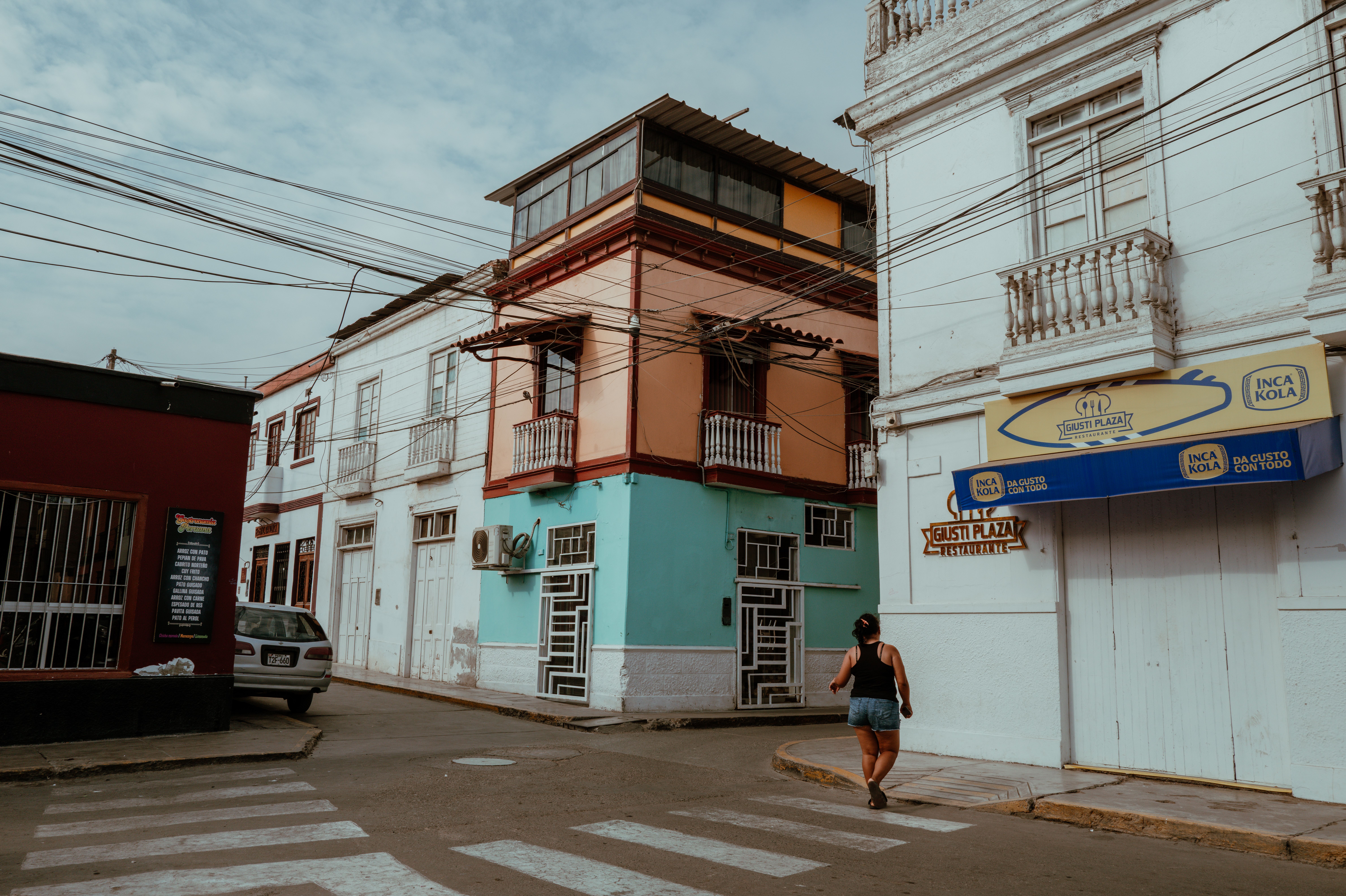 Vigorón na Calle La Calzada