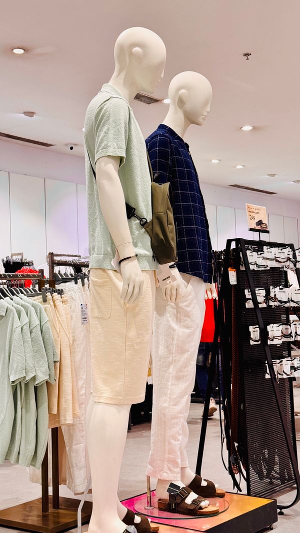Clothing Store for Sale? Proven Retail Acquisition Guide 2026 3 clothing store for sale stylish mannequins showcasing fashion display