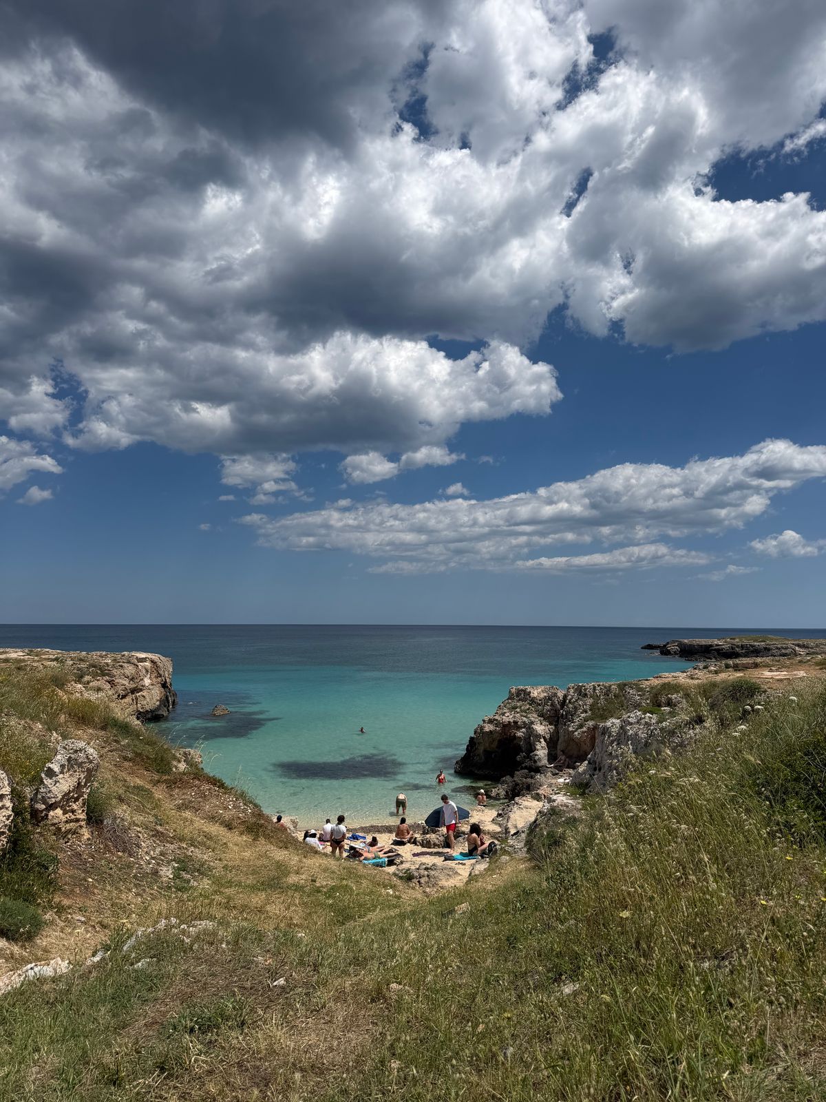 Apulische Küste