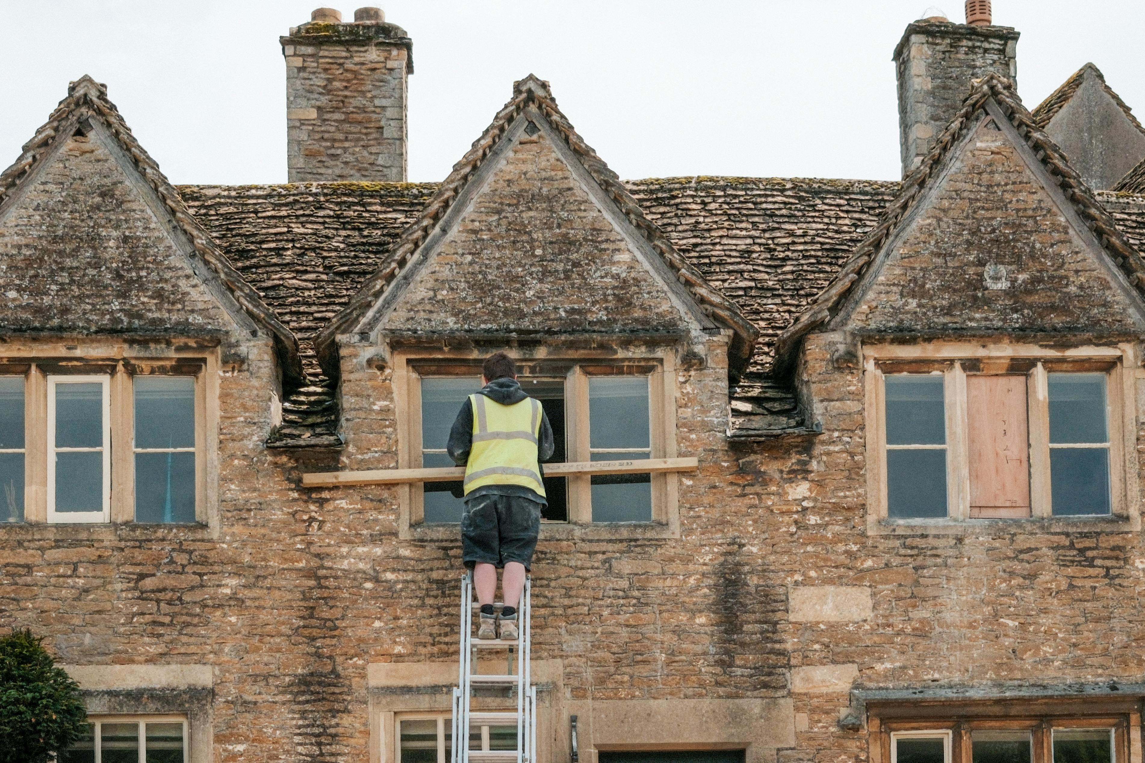 maintenance & repairs — Photo by Ben Prater on Pexels
