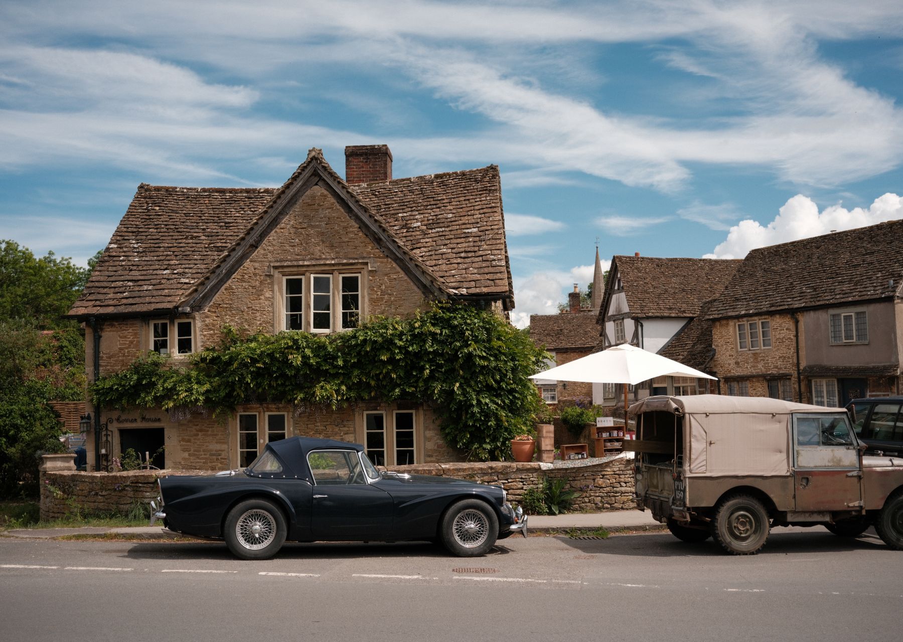Same-day removals van loading — house removals in Hackbridge