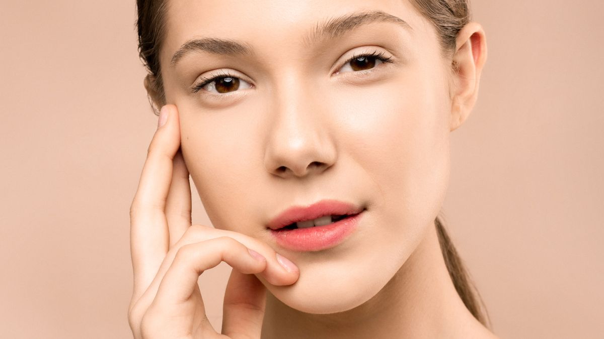 Maquillage no-makeup makeup été 2026 - illustration