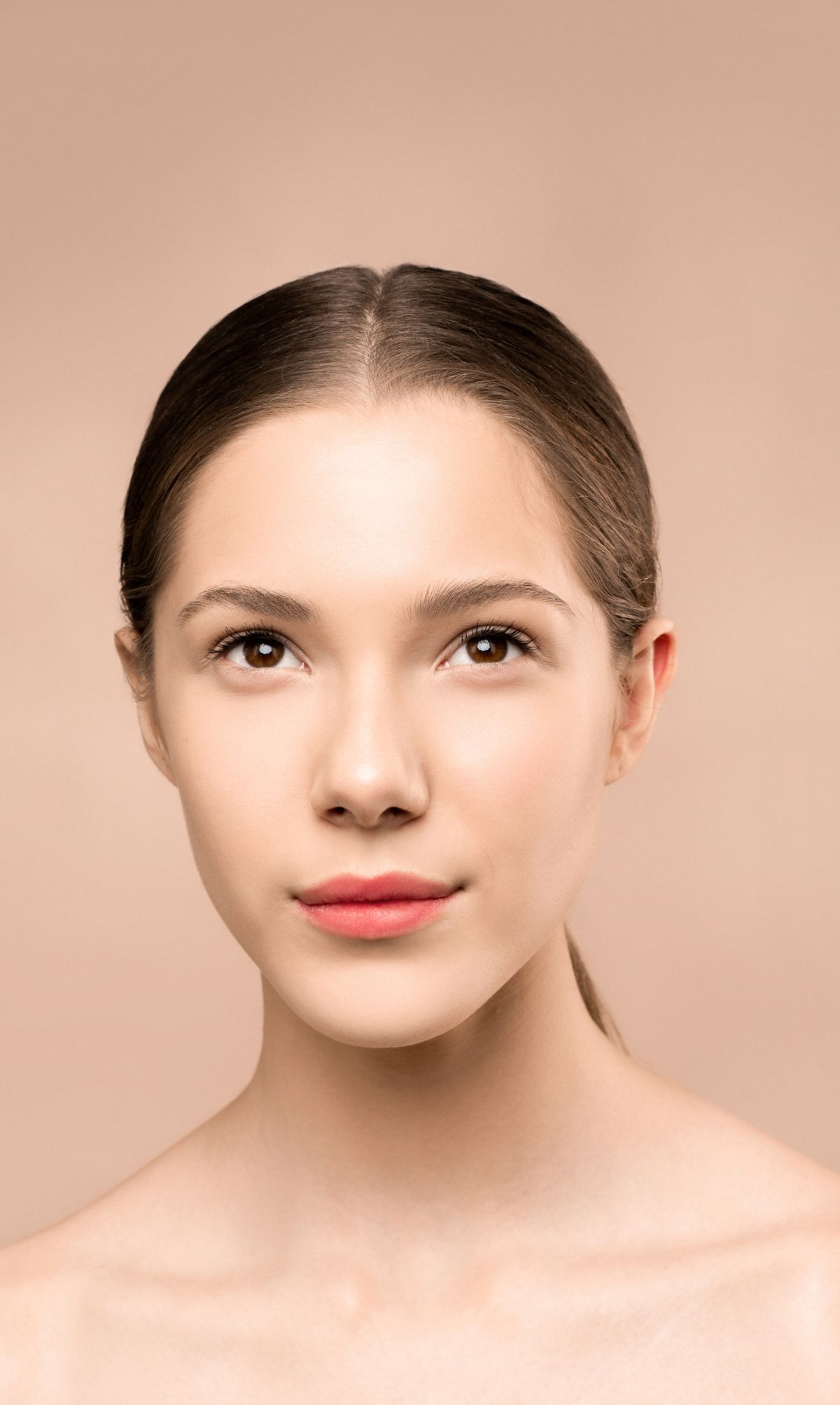After skin rejuvenation