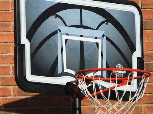 Basket potası, Basketbol, basketbol potası içeren Ücretsiz stok fotoğraf
