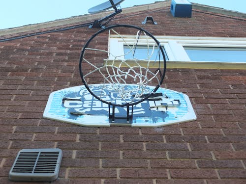 Basket potası, Basketbol, basketbol potası içeren Ücretsiz stok fotoğraf
