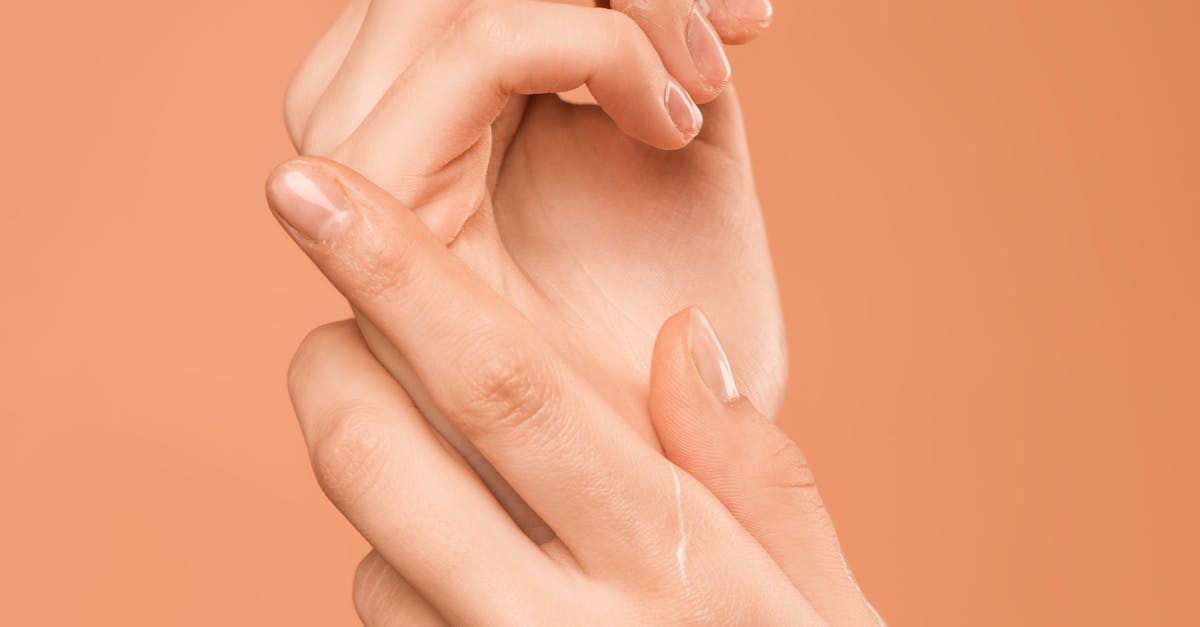How to get oil based enamel paint off skin