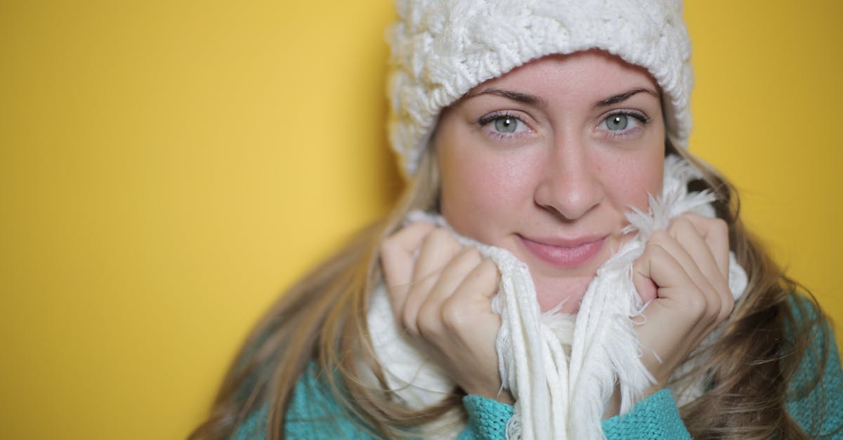 How to knit a beanie hat for beginners