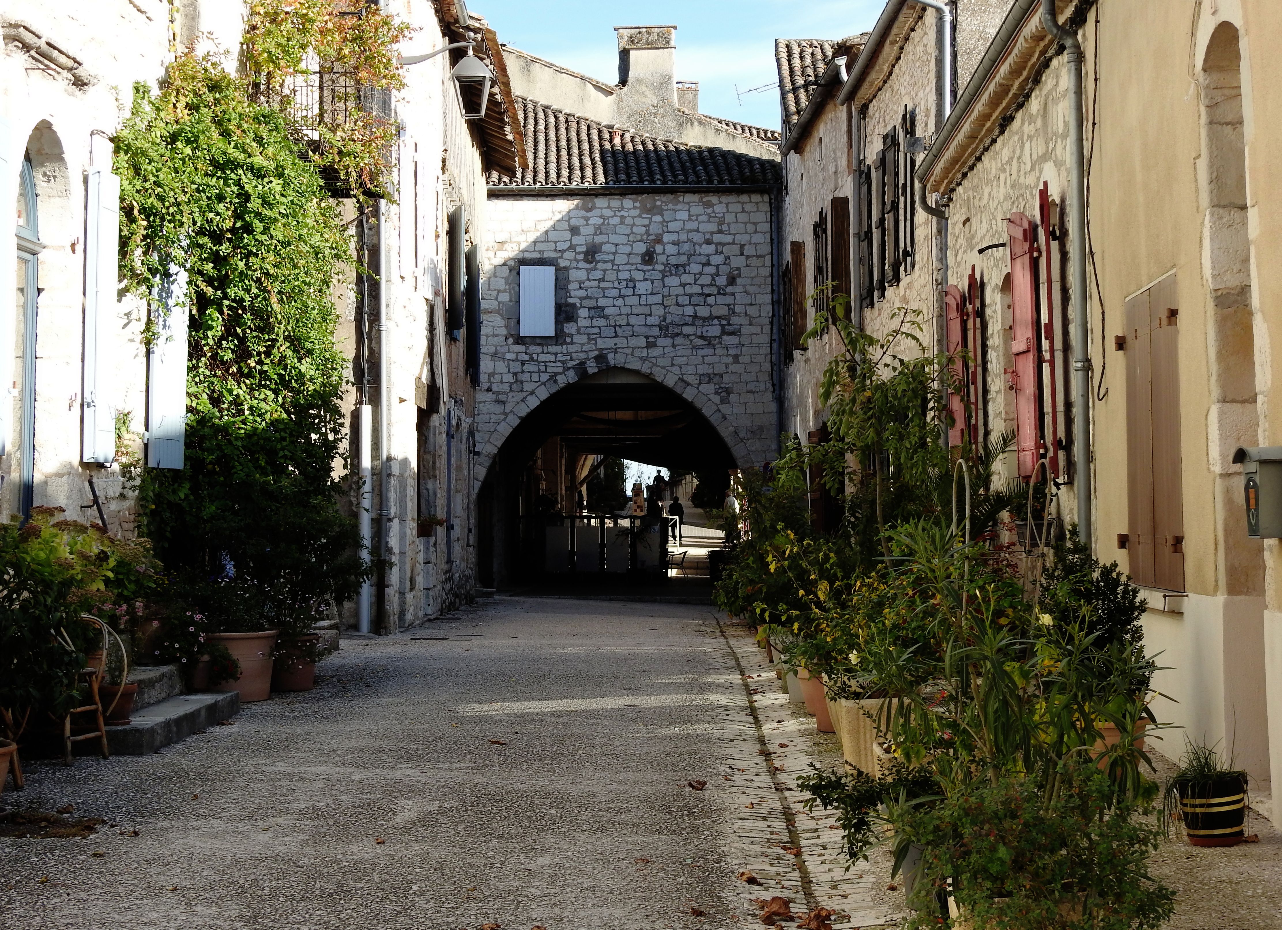 Monflanquin