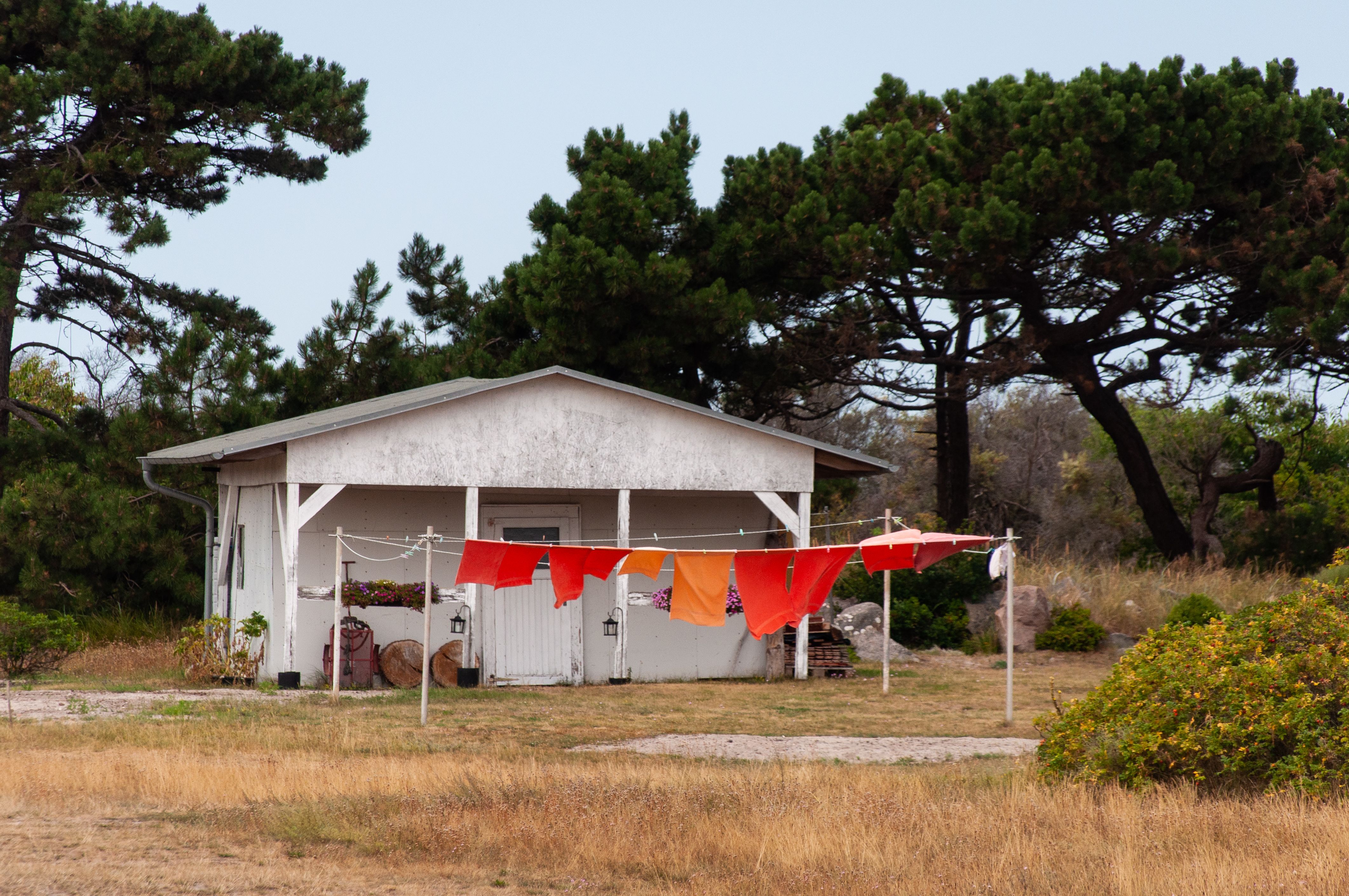 Sèche-linge moderne
