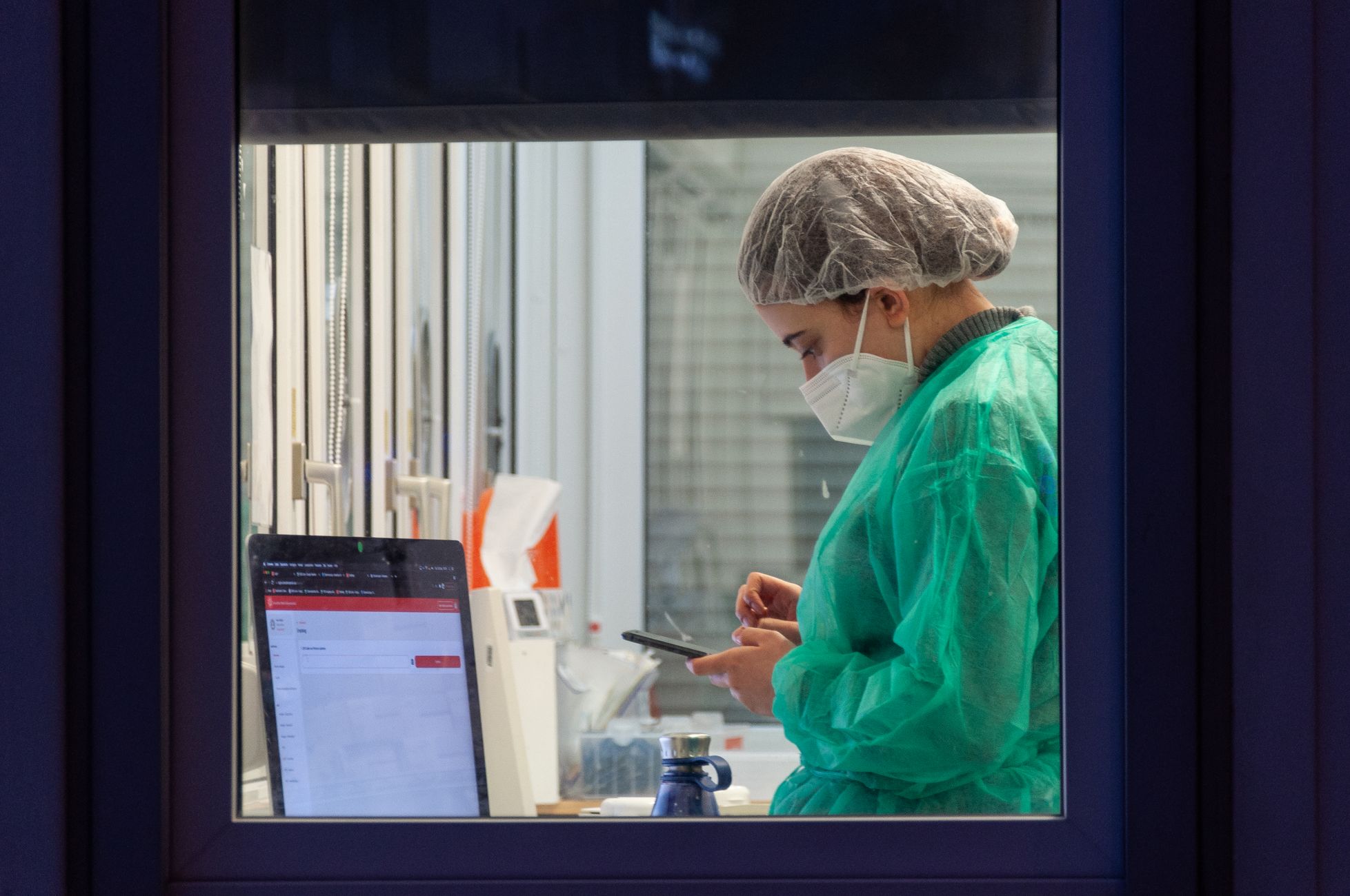 Adrz sluit vaatlaboratorium in Vlissingen door personeelsgebrek