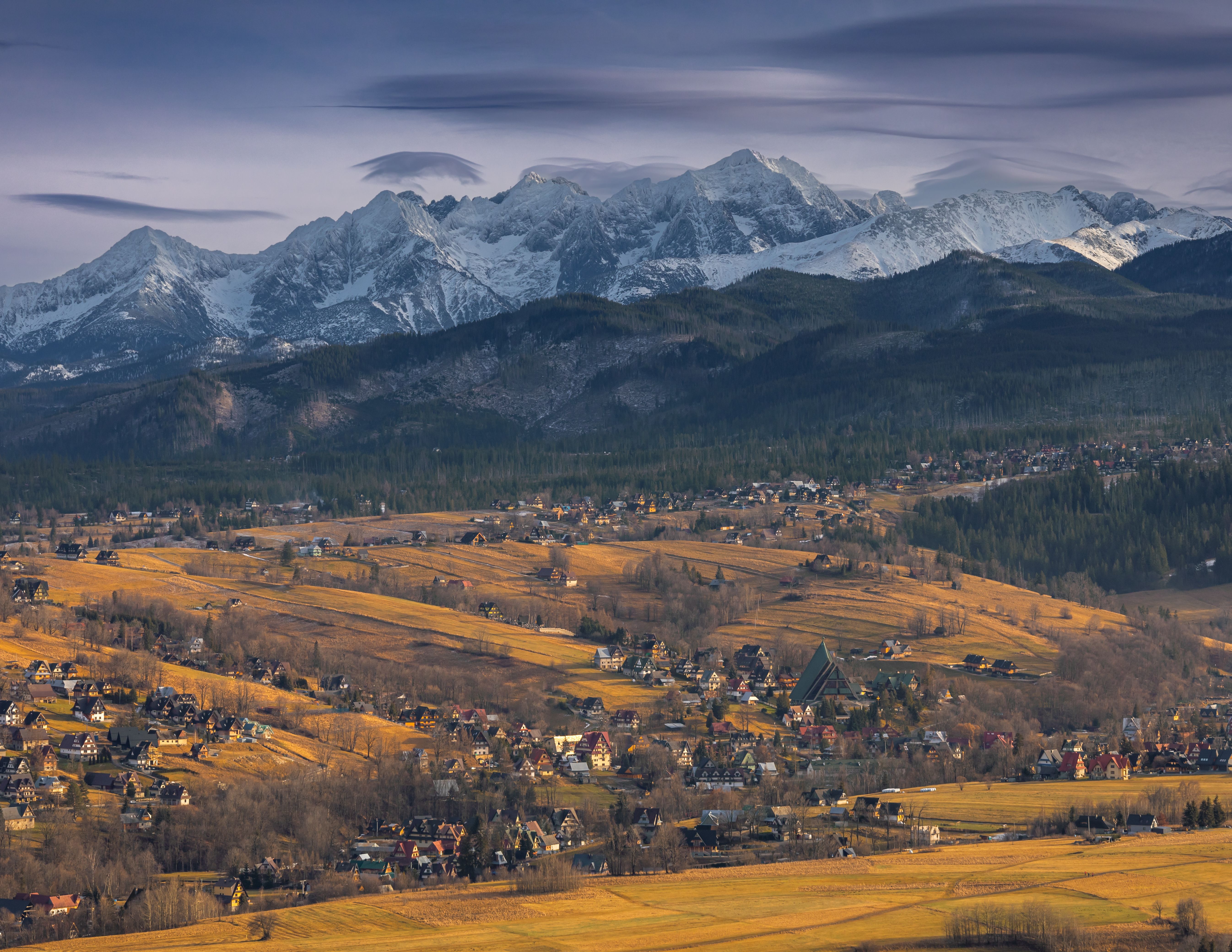 Zakopane, Poland — streets and everyday scenes · stay connected with a Zakopane eSIM from My Holiday SIM