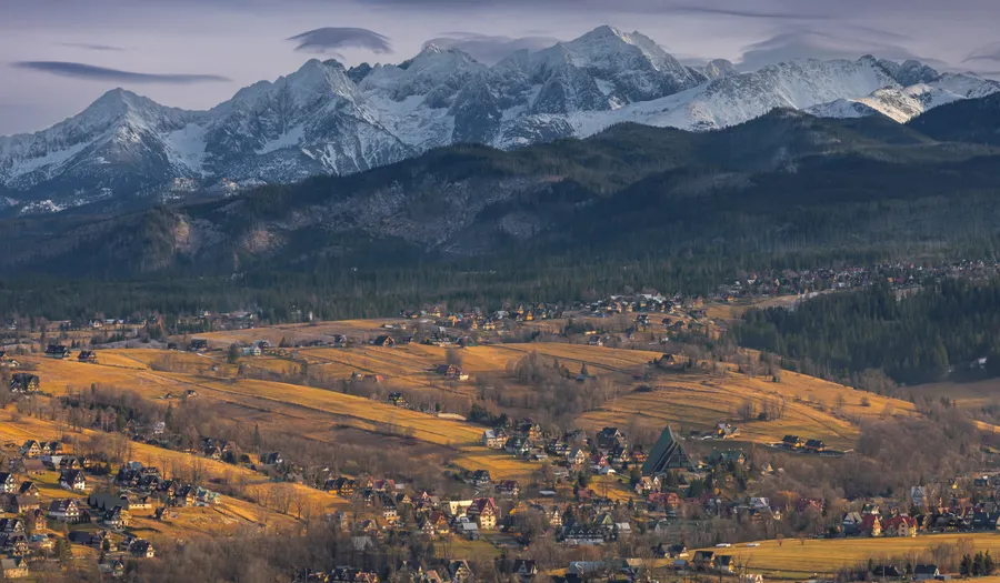 Zakopane et les Tatras