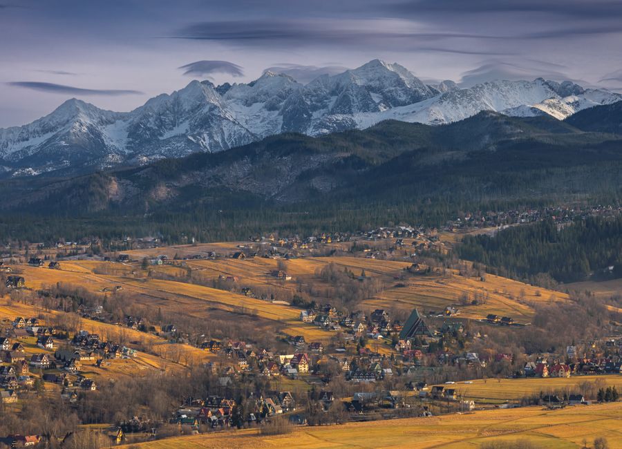 Zakopane, Poland — streets and everyday scenes · stay connected with a Zakopane eSIM from My Holiday SIM