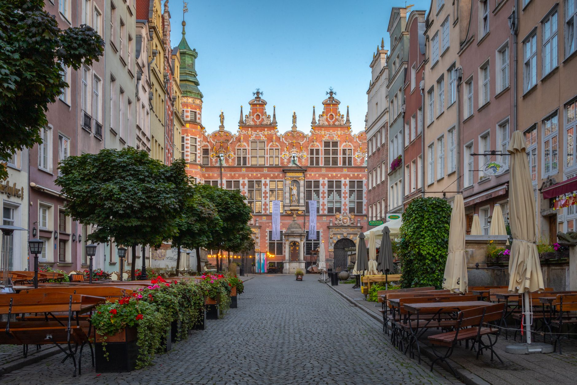 Old Town of Gdańsk